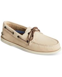 Sperry Top-Sider - Authentic Original 2-eye Lace-up Boat Shoes - Lyst