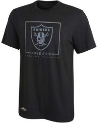 Outerstuff Youth Heathered Gray New York Giants Long Sleeve T