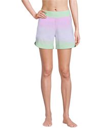 Lands' End - 5" Board Shorts - Lyst