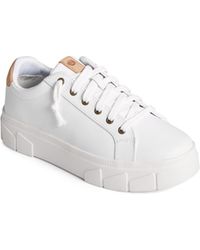 Sperry Top-Sider - Winslow Round Toe Sneakers - Lyst
