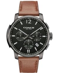 COACH Watches for Men - Lyst.com