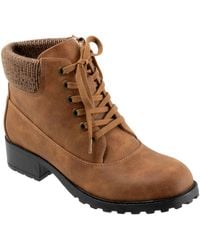 Trotters - Bellamy Boot - Lyst