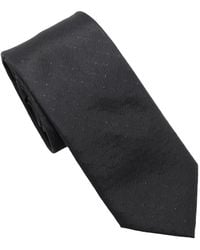 KARL LAGERFELD - Pattern Classic Tie - Lyst