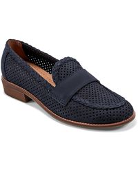 Earth - Evvie Round Toe Slip-on Casual Loafers - Lyst