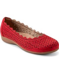 Earth - Bria Casual Flat - Lyst