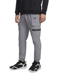 Under Armour - Pull-on Regular-fit Pants - Lyst
