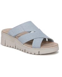 Vionic - Uptown Sunset Slide Sandals - Lyst
