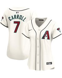 Nike - Corbin Carroll Arizona Diamondbacks Home Limited Player Jersey - Lyst