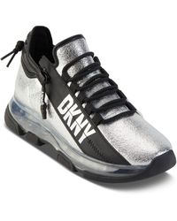 DKNY Sneakers for Women - Up to 56% off | Lyst - Page 2