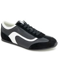 Kenneth Cole - Alma Lace Up Sneaker - Lyst