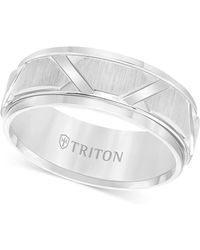 Triton Rings for Men - Up to 60% off | Lyst