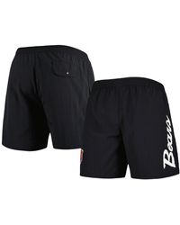 Mitchell & Ness - Chicago Bears Team Essentials Nylon Shorts - Lyst