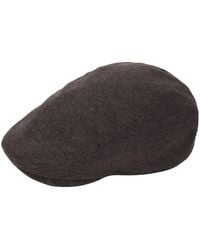 Levi's - Stretch Pique Flat Top Hat - Lyst