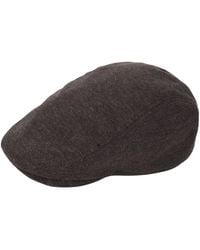 Levi's - Stretch Pique Flat Top Hat - Lyst
