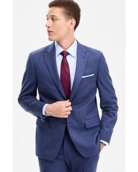 Tommy Hilfiger - Modern-fit Pure Wool Suit Separate Jacket - Lyst