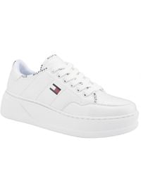 Tommy Hilfiger - Grazie Lightweight Lace Up Sneakers - Lyst