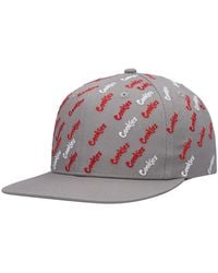 Cookies - Triple Beam Allover Print Snapback Hat - Lyst