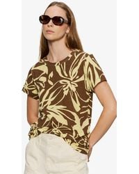 Sanctuary - Perfect Pull On T-shirt - Lyst