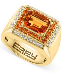 Effy - Effy Citrine (3-1/2 Ct. T.w. - Lyst