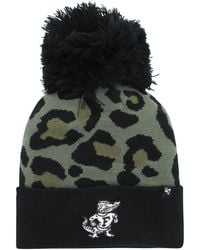 '47 - Hunter Florida Gators Bagheera Cuffed Knit Hat - Lyst