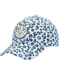 Explore - Snow Leopard Dad Adjustable Hat - Lyst