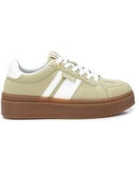 Xti - Refresh Collection Casual Suede Sneakers By - Lyst