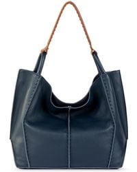 The Sak - Los Feliz Leather Tote Bag - Lyst