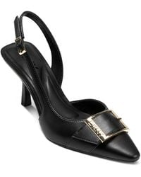 DKNY - Neaira Pointed Toe Pumps - Lyst