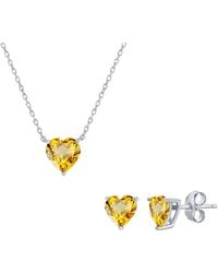 Simona - Sterling Silver - Lyst