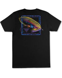 Columbia - Mckoy Pfg Short-sleeve Logo Graphic T-shirt - Lyst