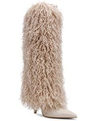 Steve Madden - Icon Knee-high Stiletto Dress Boots - Lyst