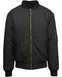 Galaxy By Harvic - Spire By Galaxy Flight Jacket - Lyst