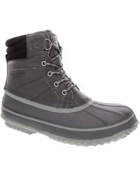 london fog woodside duck boot