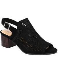 Bella Vita - Emmalyn Block Heel Sandals - Lyst