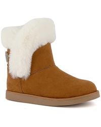 Juicy Couture - Ken Cold Weather Booties - Lyst