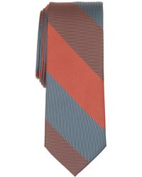 BarIII - Merlin Stripe Skinny Tie - Lyst