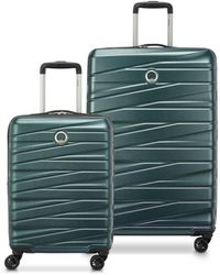 Delsey - Cannes 2 Piece Hardside luggage Set - Lyst