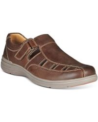 johnston murphy mens sandals