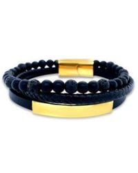 Anna Zuckerman - Sylvanus Bracelet Stack - Lyst
