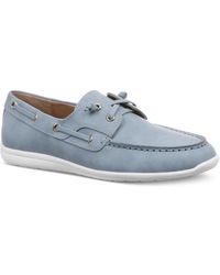 Style & Co. - Saffiee Boat Shoes - Lyst