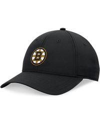 Fanatics - Boston Bruins Front Office Ripstop Adjustable Hat - Lyst