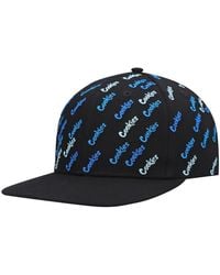 Cookies - Triple Beam Allover Print Snapback Hat - Lyst