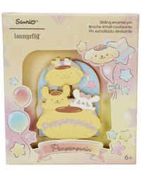 Loungefly - Hello Kitty & Friends Pompompurin Carnival Ride Sliding Pin - Lyst
