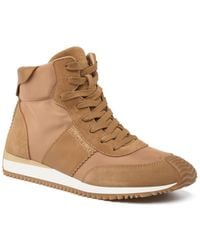 J/Slides - Luna High Top Sneaker - Lyst