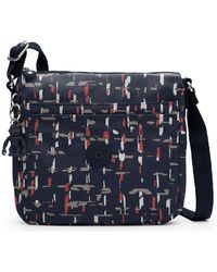 kipling sophie varsity satchel