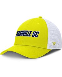 Fanatics - Nashville Sc Rocket Flex Hat - Lyst