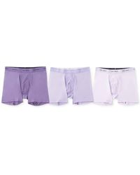 Pair of Thieves - Quick Dry 3-pk. Action Blend 5" Boxer Briefs - Lyst