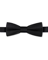 Calvin Klein - Textured Solid Bow Tie - Lyst