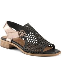 Spring Step - Gosset Slingback Sandal - Lyst