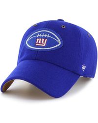 '47 - X Stoney Clover Lane And New York Giants Field Goal Clean Up Adjustable Hat - Lyst